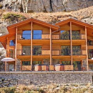 Chalet Castor