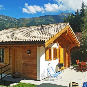 Chalet Cornalin