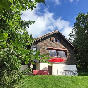Chalet De La Vue Des Alpes