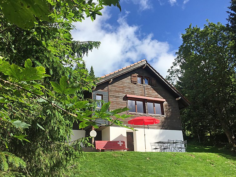Chalet De La Vue Des Alpes