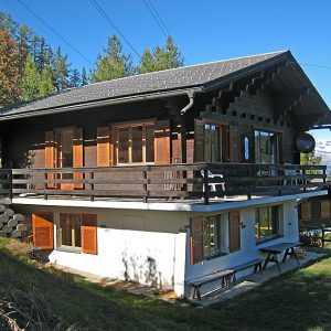Chalet Froidmont