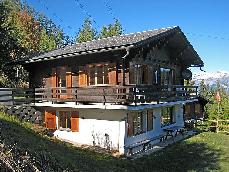 Chalet Froidmont