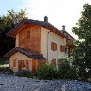 Chalet Le Chamois Vert