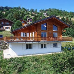 Chalet Le Fauconnier