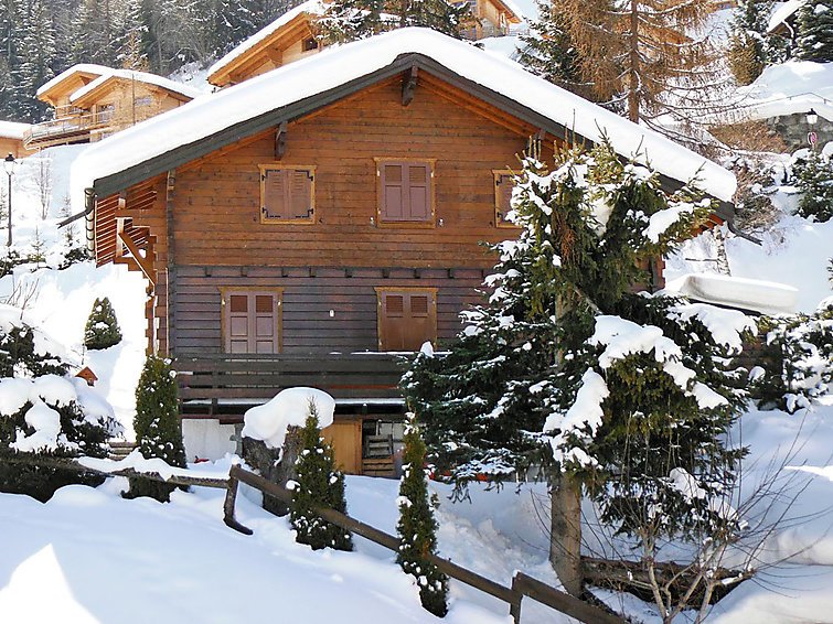 Chalet Le Refuge