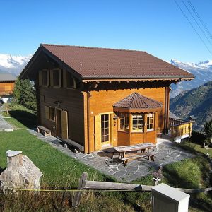 Chalet Les Bubus