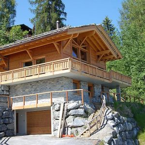 Chalet Les Roches