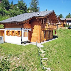 Chalet Lustycru