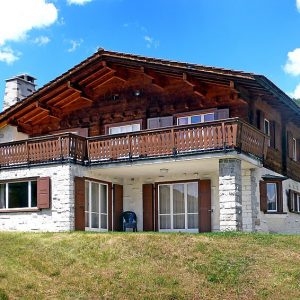 Chalet Muragls Sur