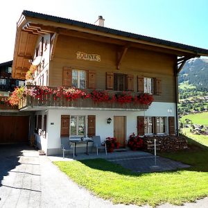 Chalet Olivia