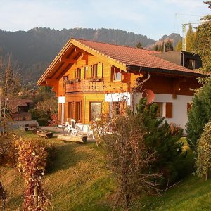 Chalet Petit Pont