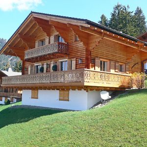 Chalet Petit Roc