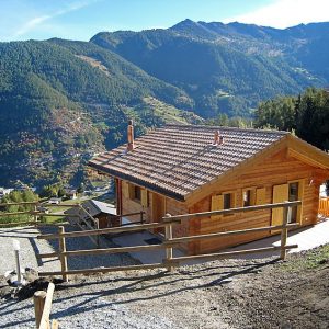 Chalet Petite-Arvine
