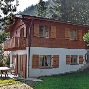 Chalet Picardie