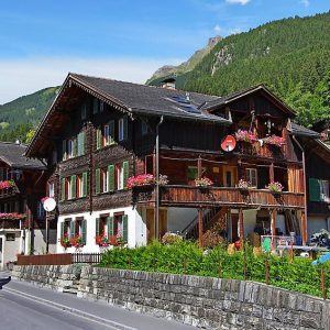 Chalet Spillstatt