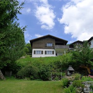 Chalet Stöckenweidstrasse