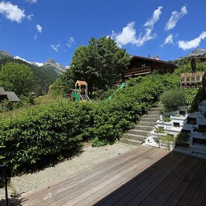 Chalet Terrasses B2