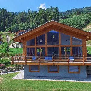 Chalet Tubber