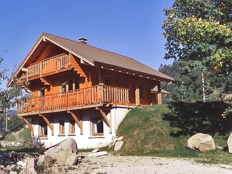 Chalets Fleurance