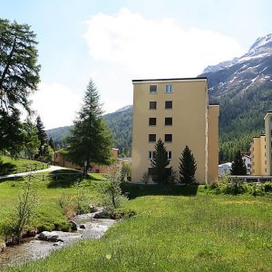 Chesa Daniela B - Anita