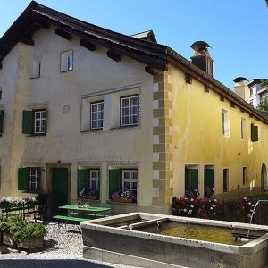 Chesa Stiffler Veglia I