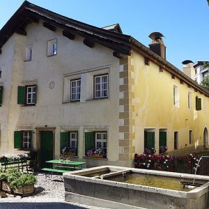 Chesa Stiffler Veglia Ii