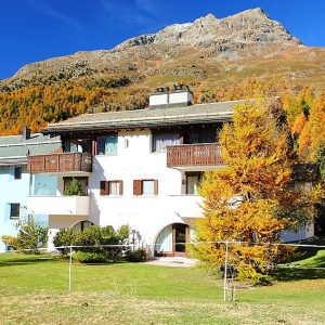 Chesa Trais Dschembras