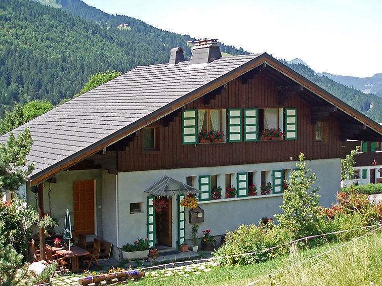 Chez Monsieur Benand