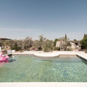 Ciampa Pool Trullo