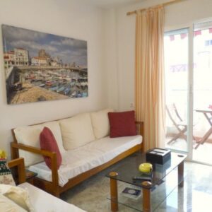 Coastal Apartment