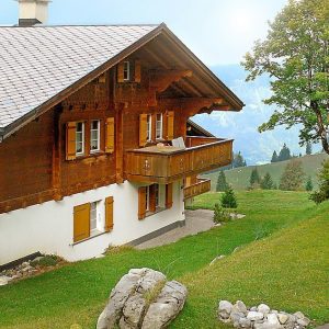 Dachgeschoss Wohnung