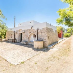 Dimora Pagliamonte-Ostuni