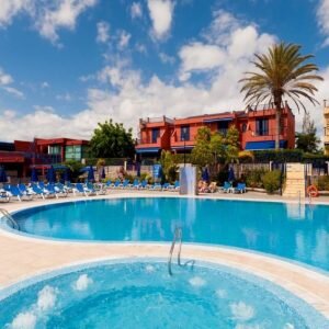 Duplex In Meloneras Bahía Hh55