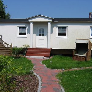 Ferienhaus Kugelbake