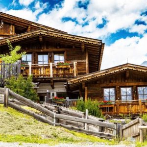 Grünwald Resort Sölden - Chalets Sk