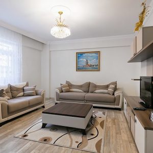 Hasköy Apartment