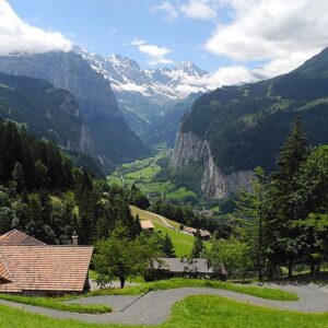Jungfrau An Der Ledi