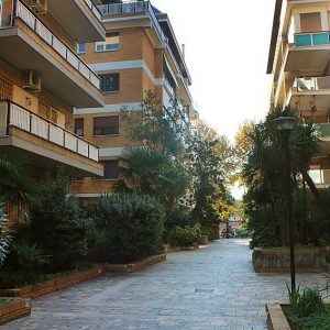 La Terrazza Di Villa Carpegna