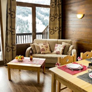 Lagrange Les Chalets Du Mont Blanc