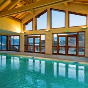 Lagrange Les Chalets Du Mont Blanc