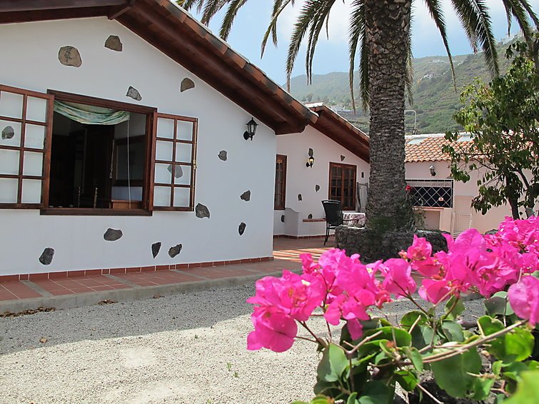 Landhaus Icod In Bananenplantage 1