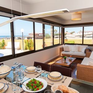 Las Burras Cn Beach Front