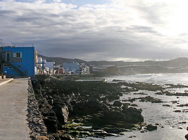 Las Olas De La Guancha