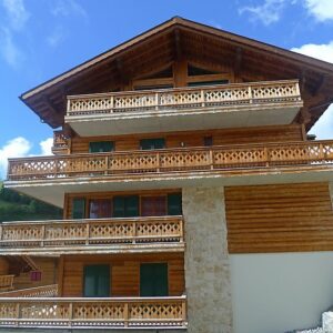 Le Hameau Des Crosets