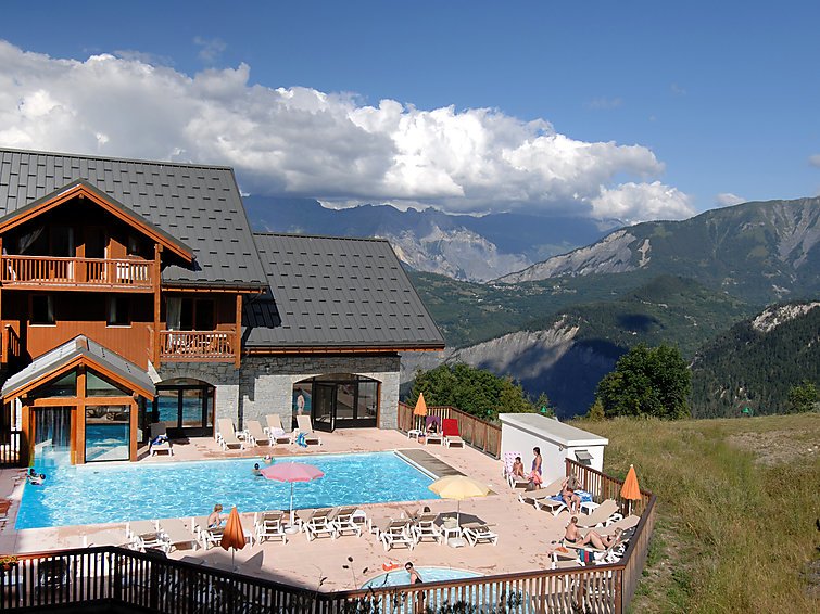 Les Alpages Du Corbier