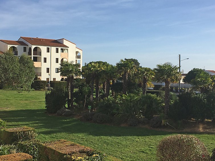 Les Balcons De L'atlantique