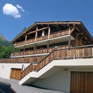 Les Chalets De Marie C No 3