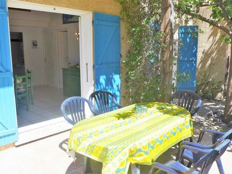 Les Garrigues Du Rivage