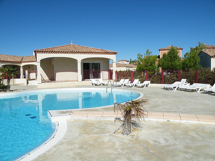 Les Hauts Du Lac - Port Minervois