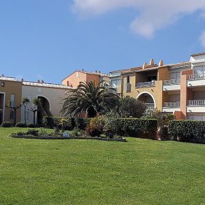 Les Maisons Sur La Plage